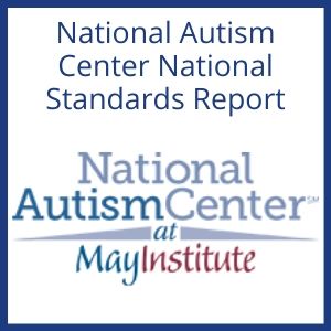 national-autism-center-national-standards-report